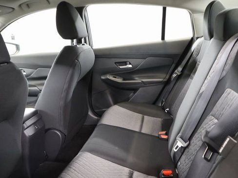 New 2026 Nissan Sentra SV w/ SV Convenience Package image 27