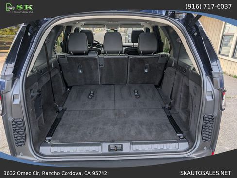 Used 2017 Land Rover Discovery SE AWD/4WD image 42