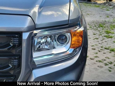 Used 2022 GMC Canyon Elevation w/ Trailering Package AWD/4WD image 5