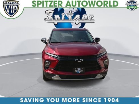 Used 2023 Chevrolet Blazer LT w/ Convenience Package AWD/4WD image 4