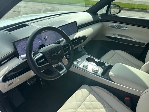 Used 2026 Genesis GV70 3.5T Sport Prestige image 11