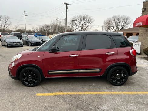 Used 2015 FIAT 500L Trekking image 8