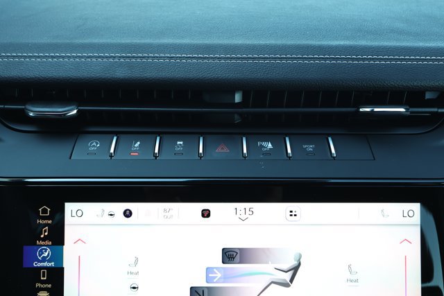 New 2027 Jeep Grand Cherokee Limited RWD image 16