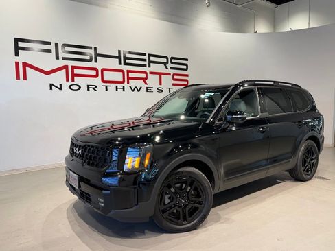 Used 2024 Kia Telluride SX X-Line image 7