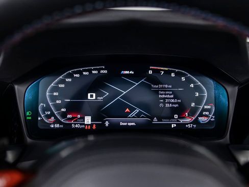 Used 2022 BMW M4 xDrive Competition w/ Executive Package image 29