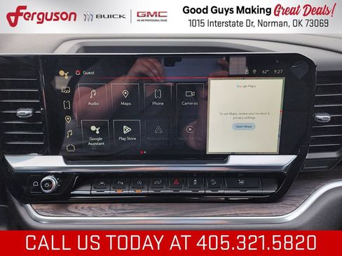 New 2026 GMC Sierra 1500 SLT w/ SLT Premium Plus Package AWD/4WD image 26