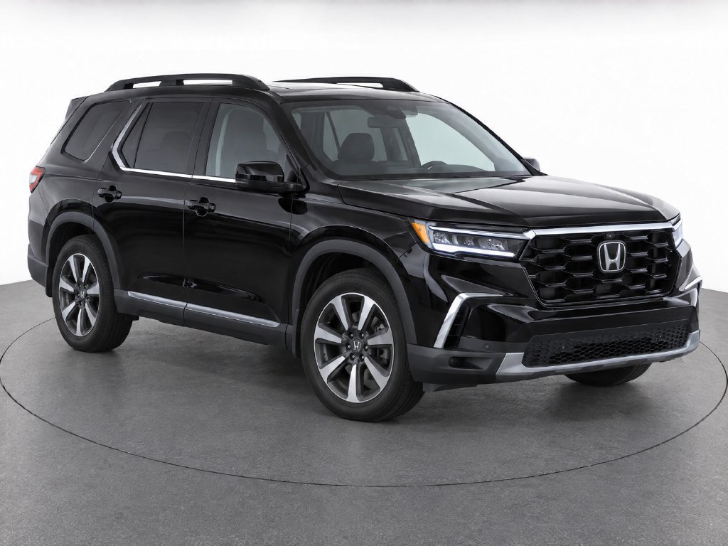 Used 2025 Honda Pilot Elite image 2