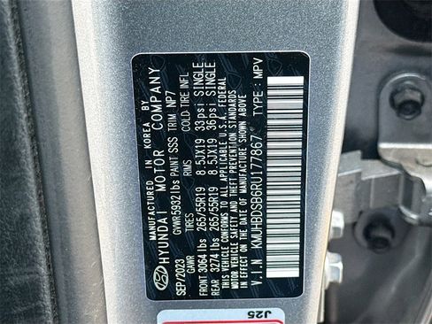 Used 2024 Genesis GV80 2.5T image 34