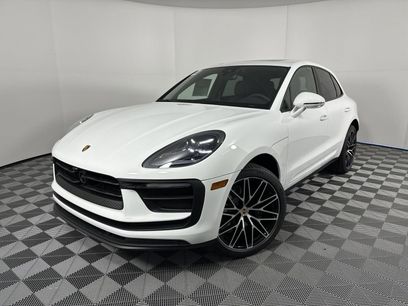 New 2025 Porsche Macan