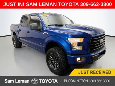 Used 2017 Ford F150 XL w/ Equipment Group 101A Mid AWD/4WD image 1