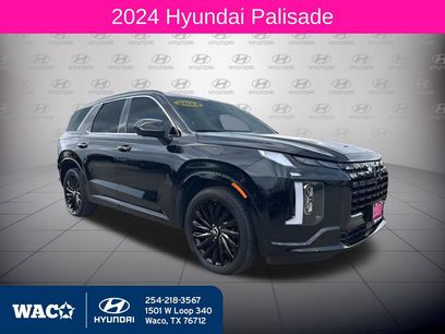 Used 2024 Hyundai Palisade Calligraphy