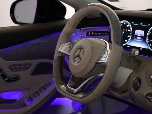 Used 2017 Mercedes-Benz S 550 Cabriolet image 78