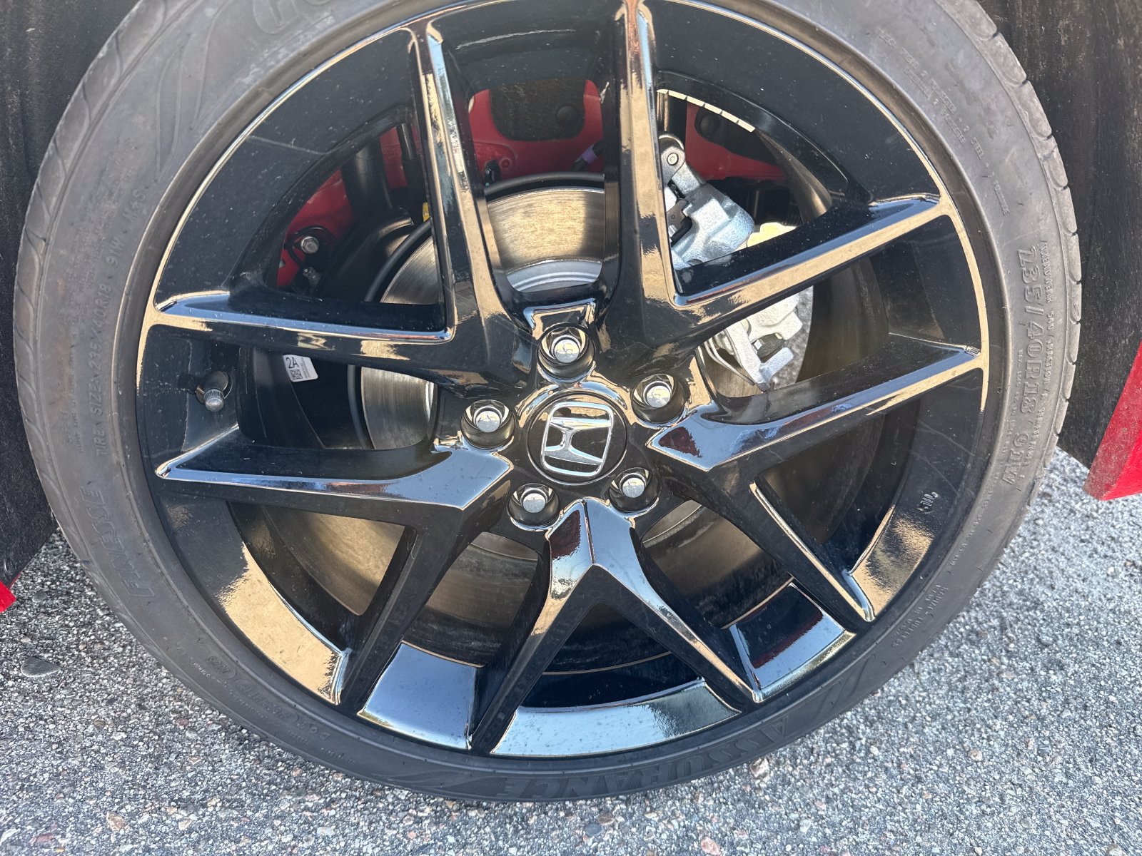 Used 2026 Honda Civic Sport image 27