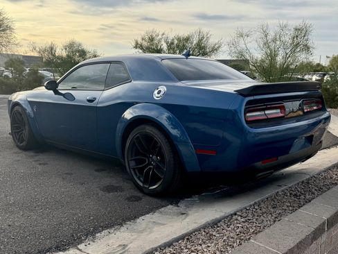 Used 2023 Dodge Challenger SRT Hellcat image 5