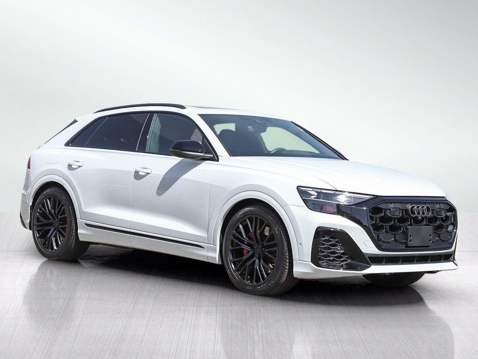 Used 2026 Audi SQ8 Prestige AWD/4WD image 7