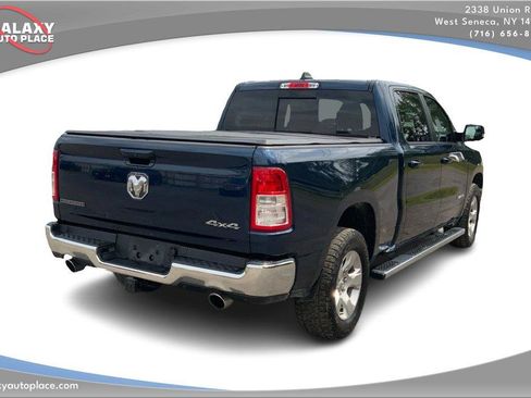 Used 2022 RAM 1500 Big Horn AWD/4WD image 5