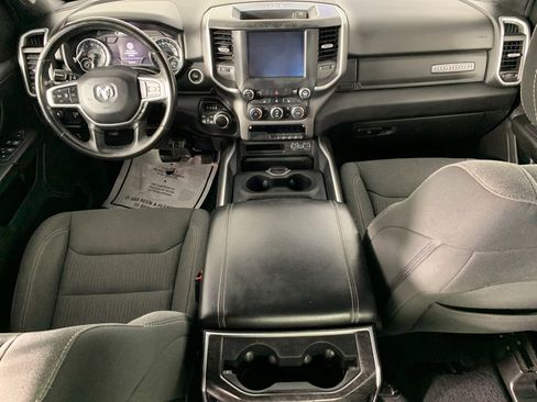 Used 2022 RAM 1500 Big Horn AWD/4WD image 35