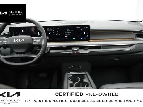 Certified 2024 Kia EV9 Land AWD/4WD image 18