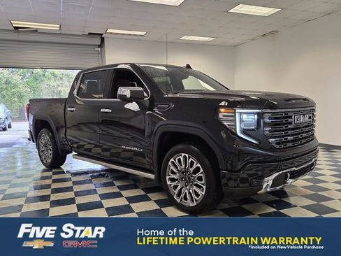 New 2026 GMC Sierra 1500 Denali Ultimate AWD/4WD image 1