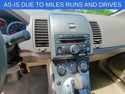 Used 2012 Nissan Sentra 2.0 S FWD image 43