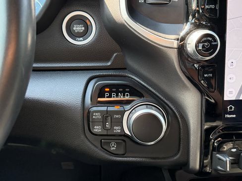 Used 2023 RAM 1500 Big Horn AWD/4WD image 21