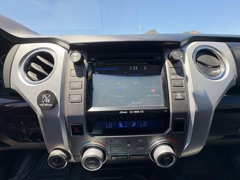 Used 2016 Toyota Tundra Limited w/ Limited Premium Package AWD/4WD image 19