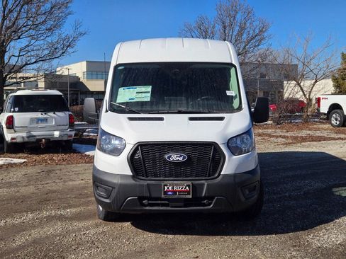 New 2026 Ford Transit 250 148 Medium Roof w/ Load Area Protection Package RWD image 2