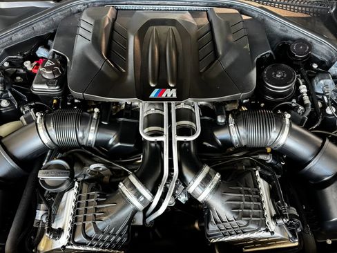 Used 2014 BMW M6 Convertible RWD image 48