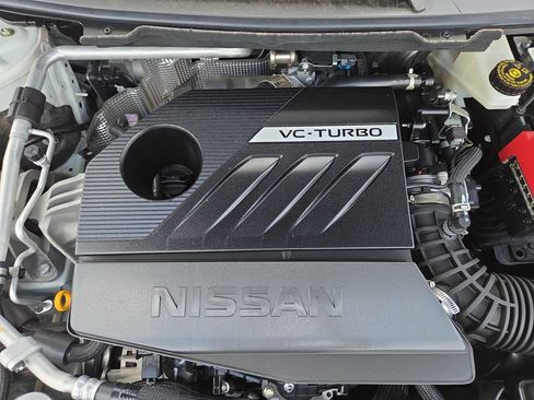 Used 2023 Nissan Rogue SV FWD image 37