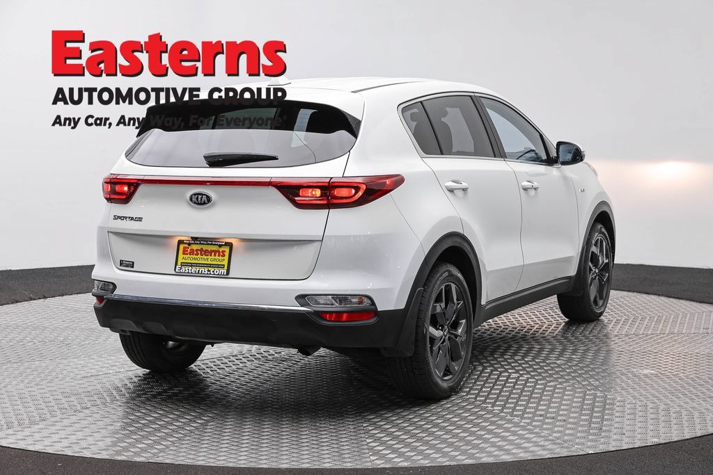 Used 2022 Kia Sportage LX w/ LX AWD Value Edition Package image 5