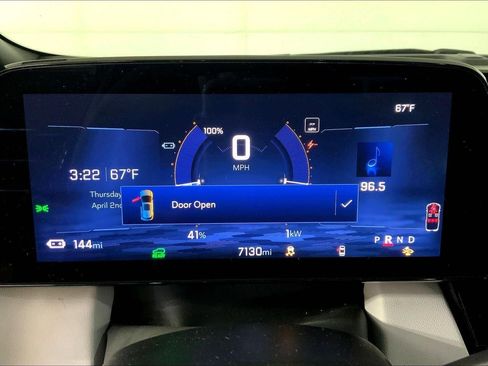 Used 2025 Chevrolet Equinox EV LT image 20