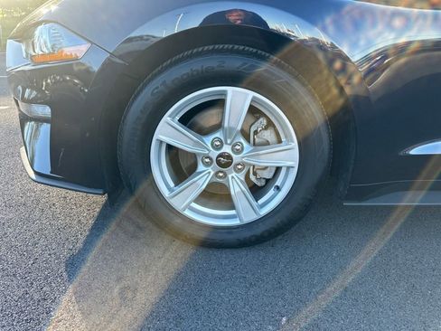 Used 2021 Ford Mustang Coupe image 12