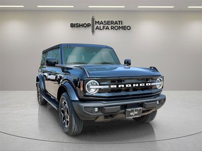 Used 2022 Ford Bronco Outer Banks