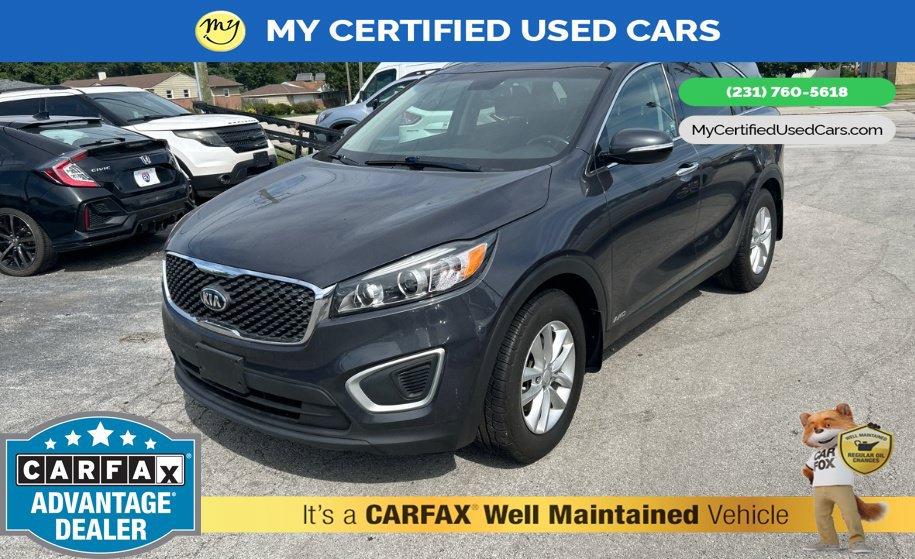 Used 2018 Kia Sorento AWD image 1