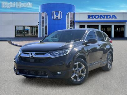 Used 2018 Honda CR-V EX-L