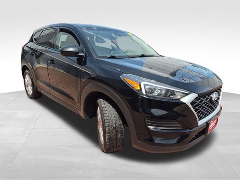 Used 2021 Hyundai Tucson SE FWD image 5