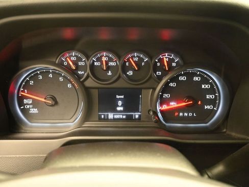 Used 2022 Chevrolet Silverado 1500 Custom AWD/4WD image 10