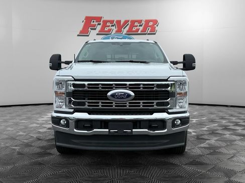 New 2026 Ford F350 XL w/ XL Chrome Package AWD/4WD image 8