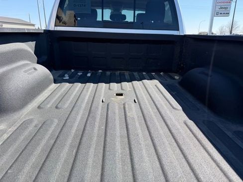 Used 2015 RAM 3500 Big Horn image 9