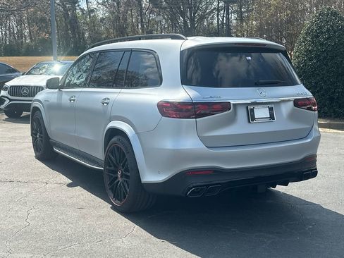 New 2026 Mercedes-Benz GLS 63 AMG 4MATIC image 5