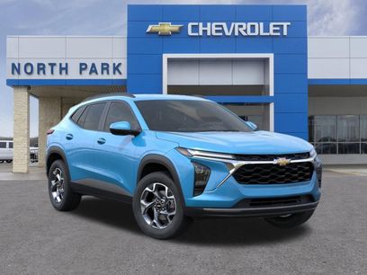 New 2026 Chevrolet Trax LT w/ LT Convenience Package