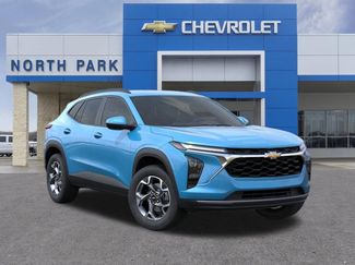 New 2026 Chevrolet Trax LT w/ LT Convenience Package FWD video 1