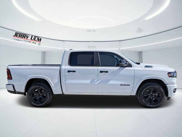 New 2026 RAM 1500 Big Horn AWD/4WD image 2