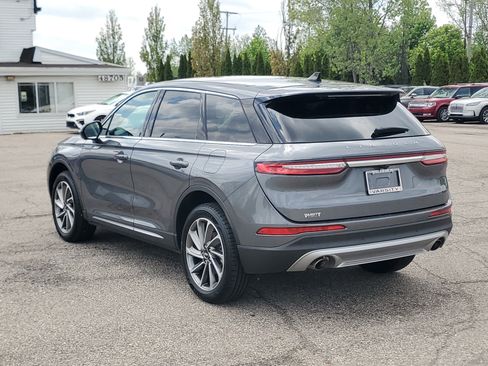 Certified 2024 Lincoln Corsair AWD w/ Equipment Group 101A image 4