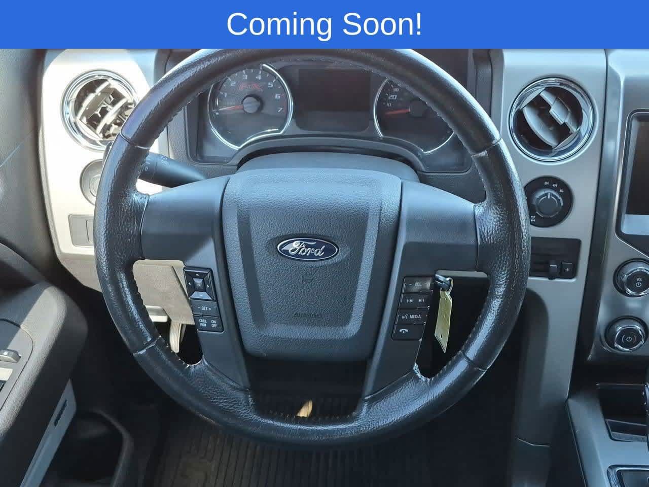 Used 2014 Ford F150 FX4 w/ Equipment Group 402A Luxury AWD/4WD image 21