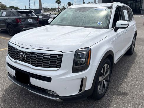 Used 2021 Kia Telluride SX AWD/4WD image 2