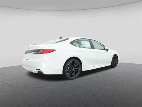 New 2026 Toyota Camry XSE image 25