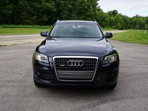 Used 2012 Audi Q5 3.2 Prestige AWD/4WD image 8