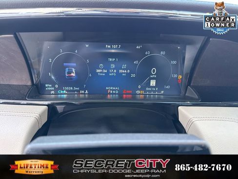 Used 2024 Lincoln Navigator L Reserve image 46
