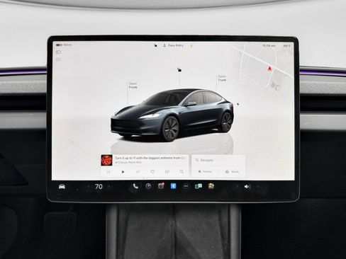 Used 2025 Tesla Model 3 Long Range AWD/4WD image 8